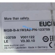 MGB-B-A1W2A2-PN-123759 Module, PLC, LCD, Board, Controller