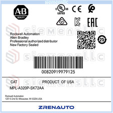 MPLA320PSK72AA Module, PLC, LCD, Board, Controller