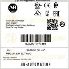 MPLA430HSJ74AA Module, PLC, LCD, Board, Controller