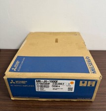 MR-J4-100GF Module, PLC, LCD, Board, Controller