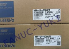 MR-J4-100GF4 Module, PLC, LCD, Board, Controller