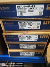 MR-J4-10A-RJ Module, PLC, LCD, Board, Controller