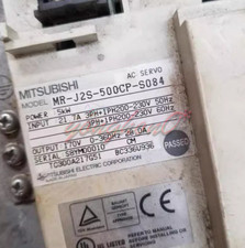 MRJ2S500CPS084 Module, PLC, LCD, Board, Controller