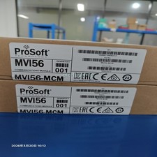 MVI56-MCM Module, PLC, LCD, Board, Controller