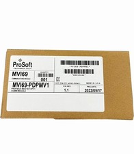 MVI69PDPMV1 Module, PLC, LCD, Board, Controller
