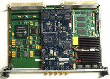 MVME5100 Module, PLC, LCD, Board, Controller