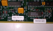 MW0704-9639-49 Module, PLC, LCD, Board, Controller