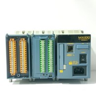 MX100-E-1F-S2 Module, PLC, LCD, Board, Controller