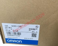 NJ3011100 Module, PLC, LCD, Board, Controller