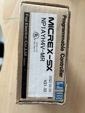 NP1AYH4V-MR Module, PLC, LCD, Board, Controller