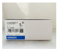 NX-PG0232-5 Module, PLC, LCD, Board, Controller