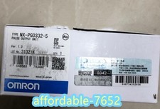 NX-PG0332-5 Module, PLC, LCD, Board, Controller