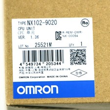 NX1029020 Module, PLC, LCD, Board, Controller