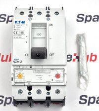 NZMH2-A100-BT-NA Module, PLC, LCD, Board, Controller