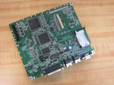 P02201-1 Module, PLC, LCD, Board, Controller
