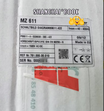 P89611-4-0336938-300-422 Module, PLC, LCD, Board, Controller