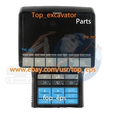 PC240LC-10 Module, PLC, LCD, Board, Controller