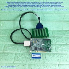 PCI-6220 Module, PLC, LCD, Board, Controller