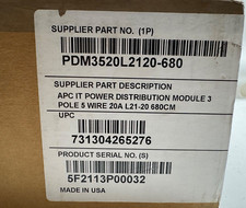 PDM3520L2120-680 Module, PLC, LCD, Board, Controller