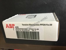 PFEA11220 Module, PLC, LCD, Board, Controller