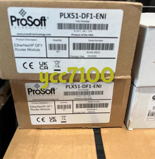 PLX51-DF1-ENI Control Module by PROSOFT