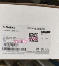 POL648.10-STD Module, PLC, LCD, Board, Controller