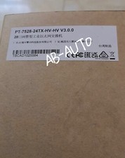 PT-7528-24TX-HV-HV Module, PLC, LCD, Board, Controller