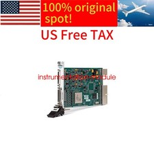 PXI-7852R Module, PLC, LCD, Board, Controller