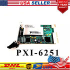 PXI6251 Module, PLC, LCD, Board, Controller