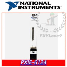 PXIE-6124 Module, PLC, LCD, Board, Controller