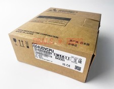 Q04UDVCPU Module, PLC, LCD, Board, Controller