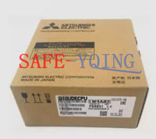 Q10UDECPU Module, PLC, LCD, Board, Controller