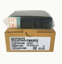 Q25PHCPU Module, PLC, LCD, Board, Controller