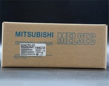 Q2ACPUS1 Module, PLC, LCD, Board, Controller