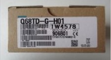 Q68TDGH02 Module, PLC, LCD, Board, Controller