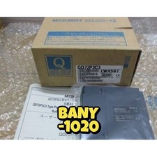 QD72P3C3 Module, PLC, LCD, Board, Controller