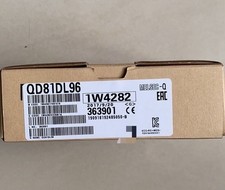 QD81DL96 Module, PLC, LCD, Board, Controller