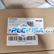 QRA75.A17 Module, PLC, LCD, Board, Controller