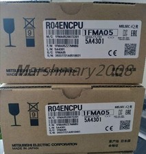 R04ENCPU Module, PLC, LCD, Board, Controller