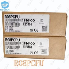 R08PCPU Module, PLC, LCD, Board, Controller