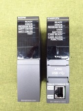 R32SFCPU-SET Module, PLC, LCD, Board, Controller