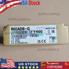 R60AD8G Module, PLC, LCD, Board, Controller