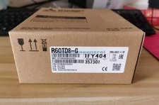 R60TD8-G Module, PLC, LCD, Board, Controller