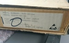 R6S10.5 Module, PLC, LCD, Board, Controller