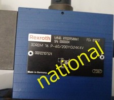 R900958861 Module, PLC, LCD, Board, Controller