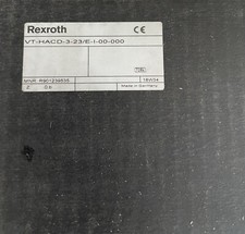 R901239535 Module, PLC, LCD, Board, Controller