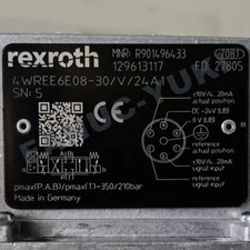 R901496433 Module, PLC, LCD, Board, Controller