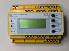 RCMS460-D-2 Module, PLC, LCD, Board, Controller