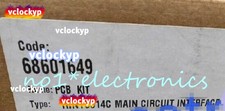RINT5514C Module, PLC, LCD, Board, Controller