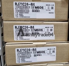 RJ71C24-R4 Module, PLC, LCD, Board, Controller